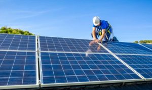 Installation et mise en production des panneaux solaires photovoltaïques à Desvres